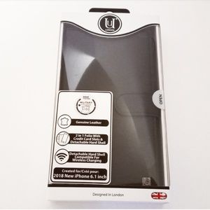 💛 UU London 2018 New iPhone 6.1" Case